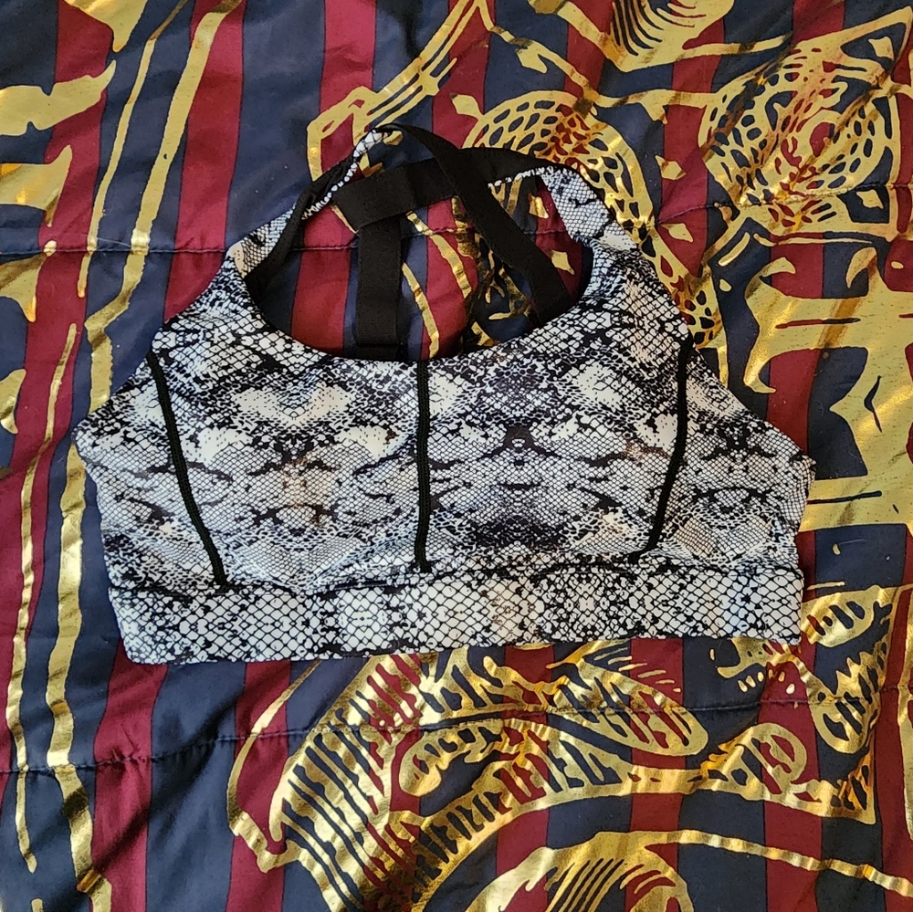 Zyia sports bra